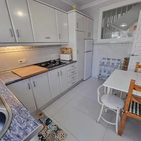 بيت للعطل Casa Andaluza نيرخا