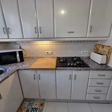 بيت للعطل Casa Andaluza