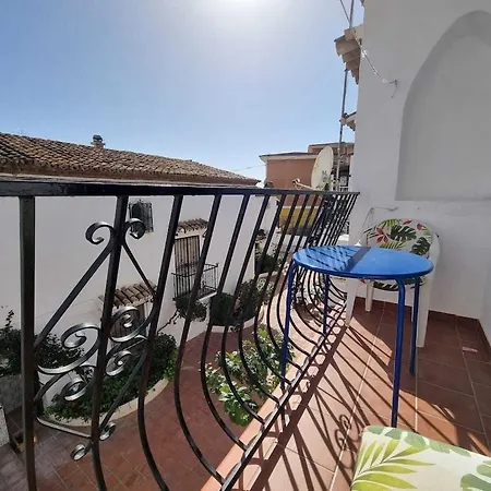 بيت للعطل Casa Andaluza نيرخا