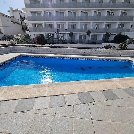 بيت للعطل Casa Andaluza نيرخا
