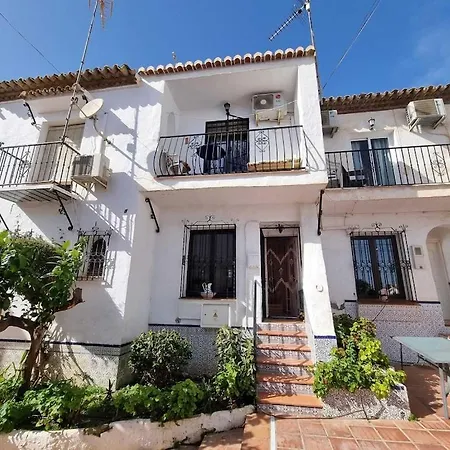 بيت للعطل Casa Andaluza نيرخا