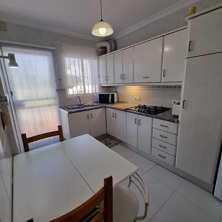بيت للعطل Casa Andaluza