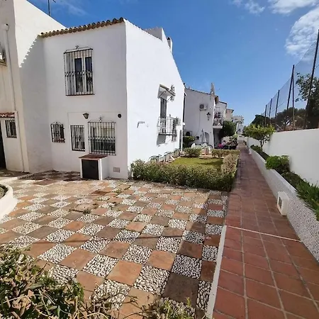 بيت للعطل Casa Andaluza *
