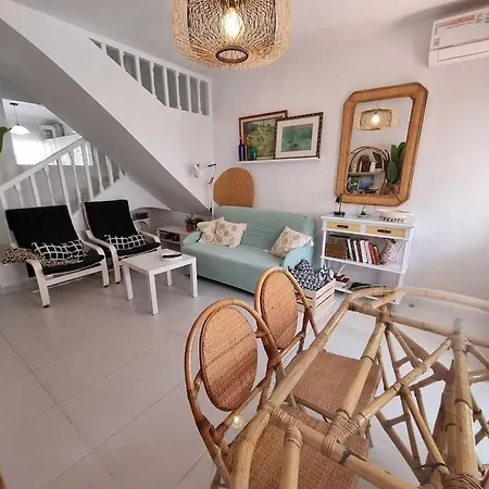 بيت للعطل Casa Andaluza